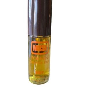 Vintage Musk for Men Cologne Spray 1.8 fl oz NEW VINTAGE